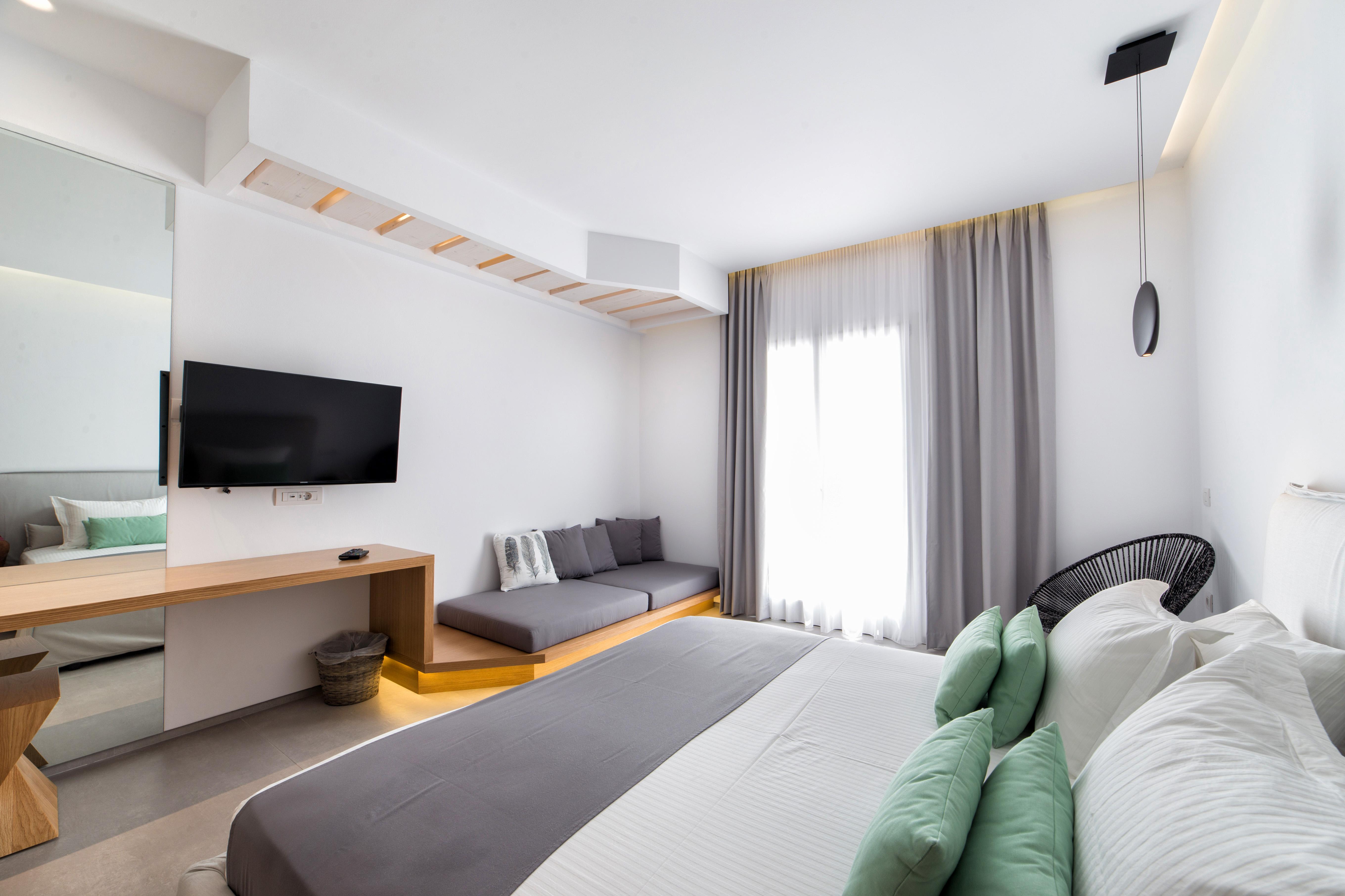 Paros Agnanti Resort & Spa Exterior photo