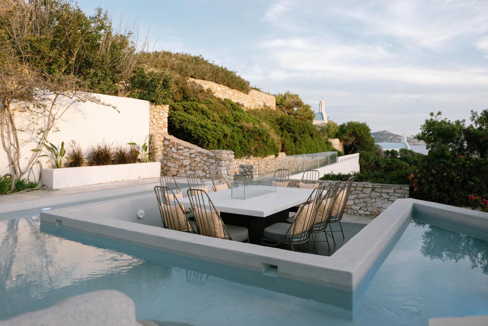 Paros Agnanti Resort & Spa Exterior photo
