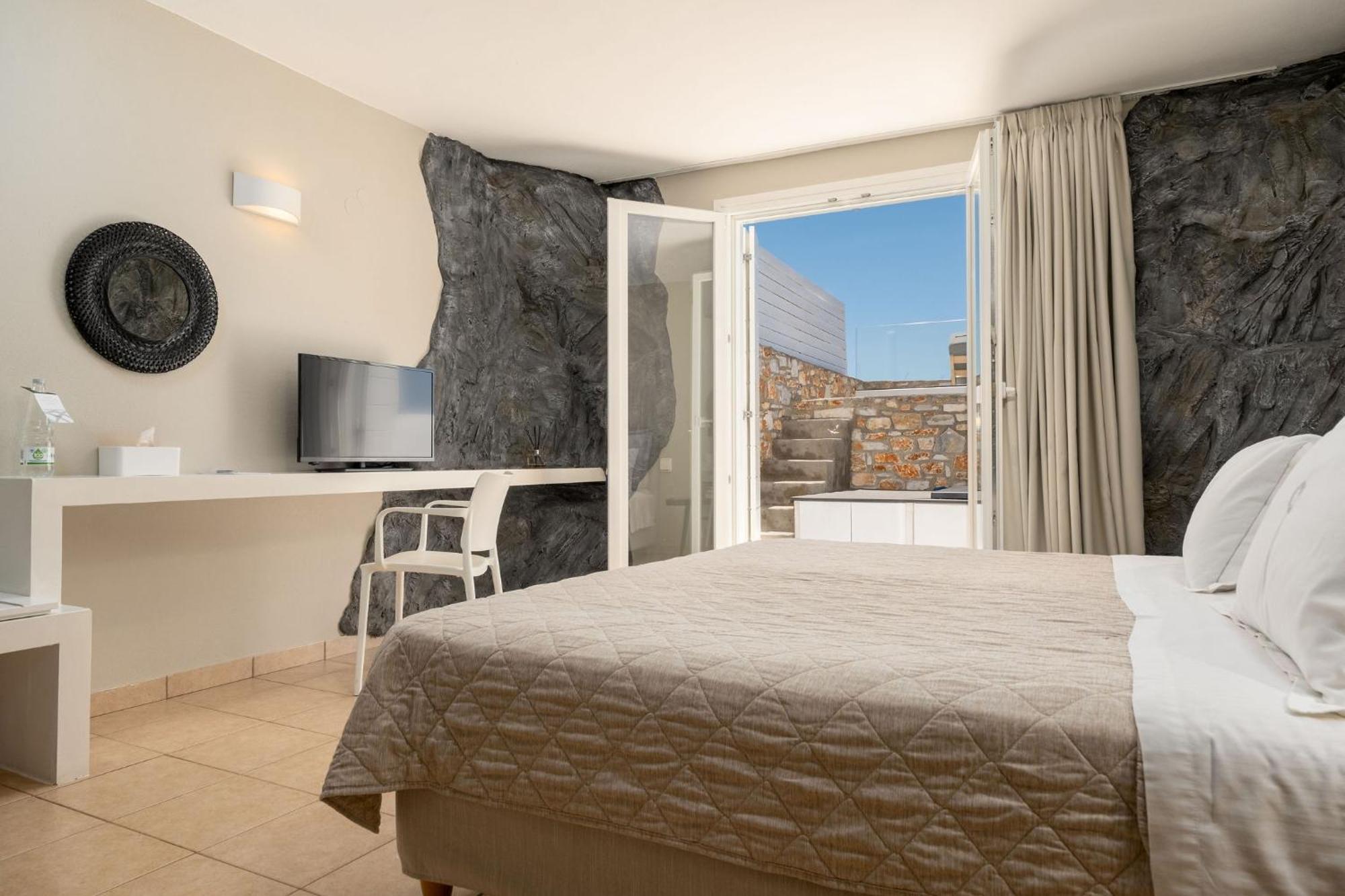 Paros Agnanti Resort & Spa Exterior photo